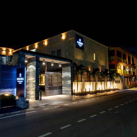 D'Avenue Boutique Hotel أكرا المظهر الخارجي الصورة