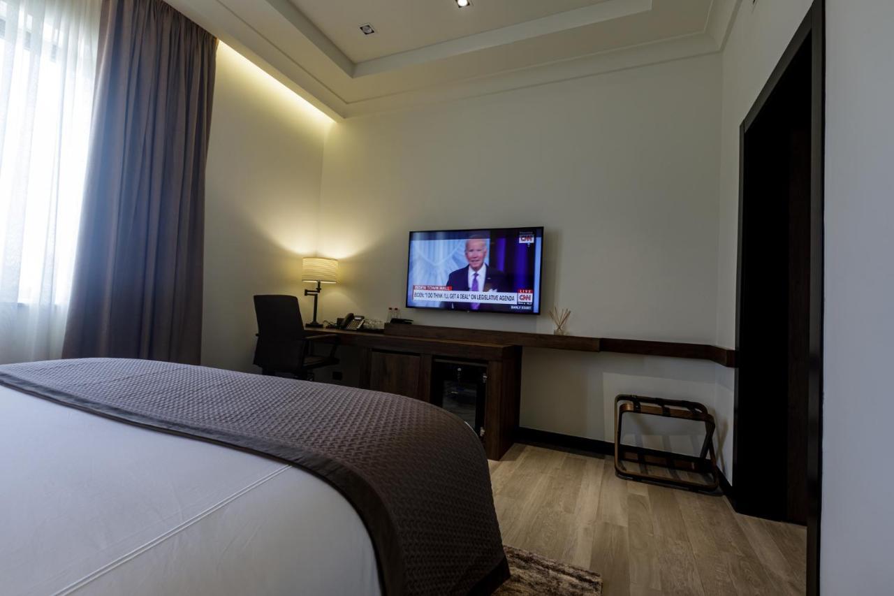 D'Avenue Boutique Hotel أكرا المظهر الخارجي الصورة