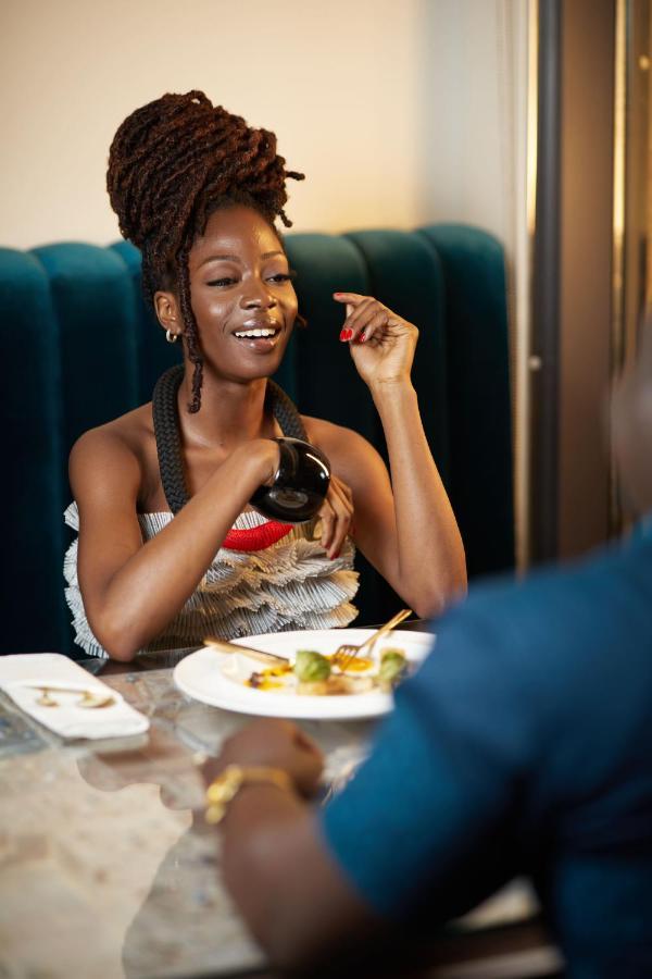 D'Avenue Boutique Hotel Accra Haatso المظهر الخارجي الصورة