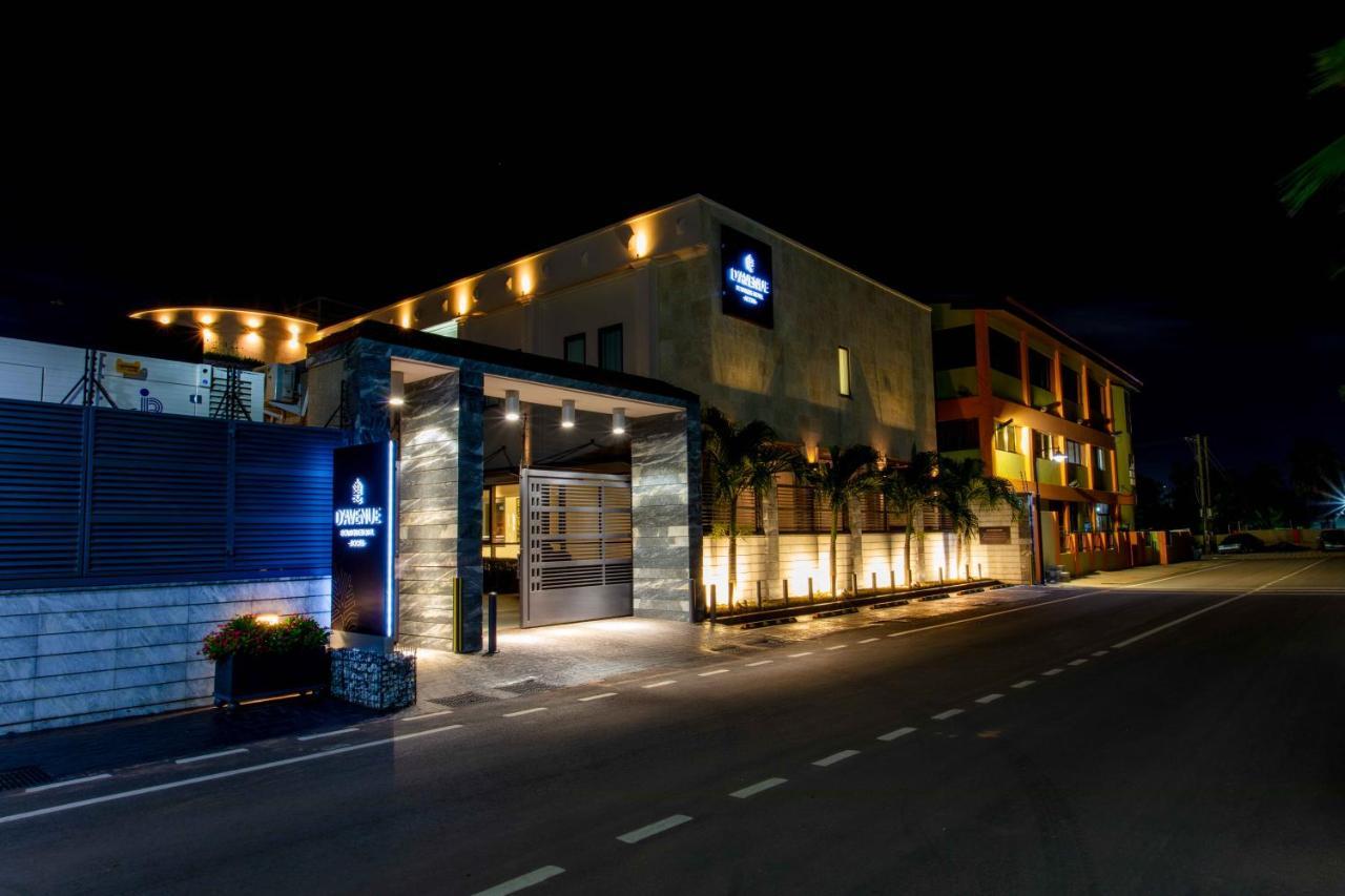 D'Avenue Boutique Hotel أكرا المظهر الخارجي الصورة