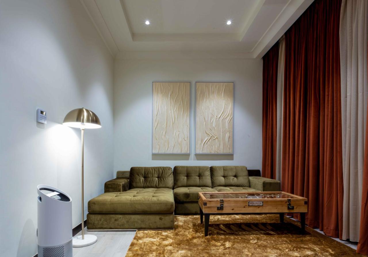 D'Avenue Boutique Hotel Accra Haatso المظهر الخارجي الصورة