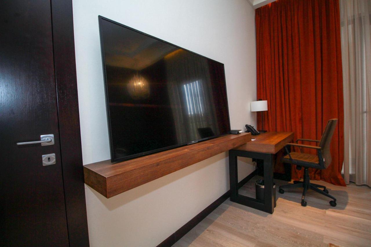 D'Avenue Boutique Hotel Accra Haatso المظهر الخارجي الصورة