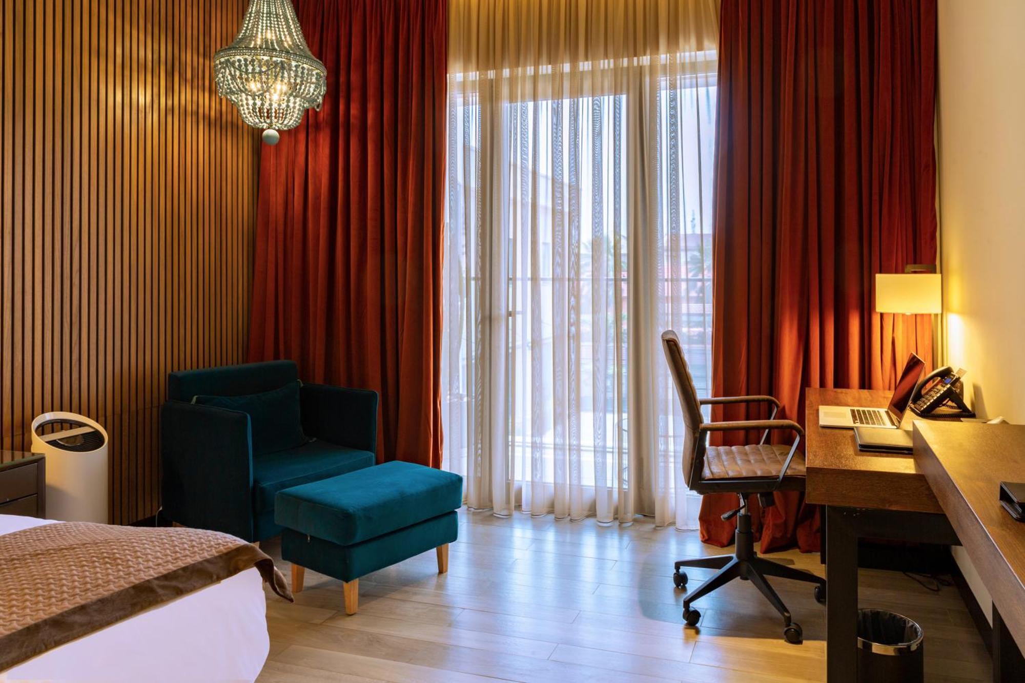 D'Avenue Boutique Hotel Accra Haatso المظهر الخارجي الصورة